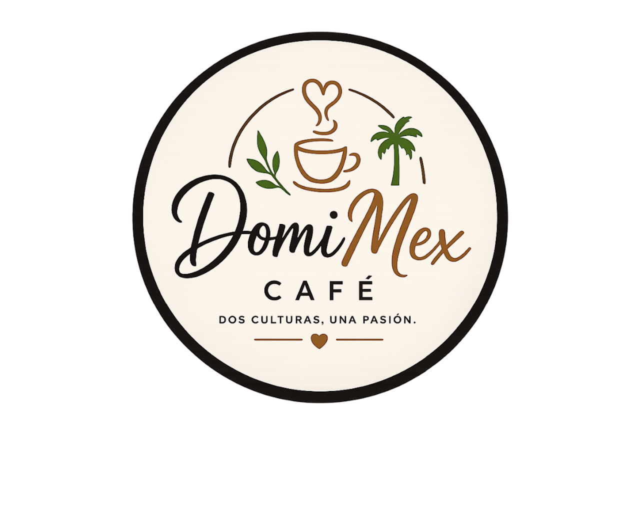 Domi Mex Cafe seasonal specialty drinks